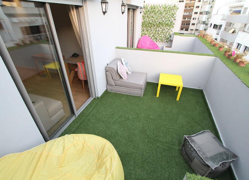 Balcony Photo