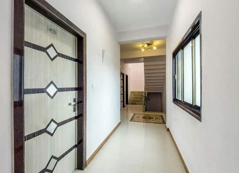 Hallway Photo