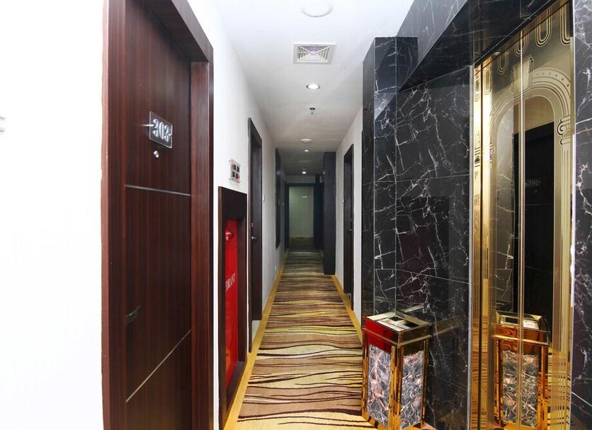 Hallway Photo