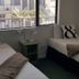 Abode On Courtenay Motor Inn in New Plymouth twin room with two beds and a window view