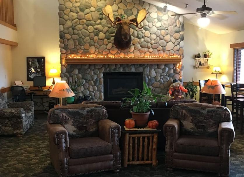 Lounge Photo