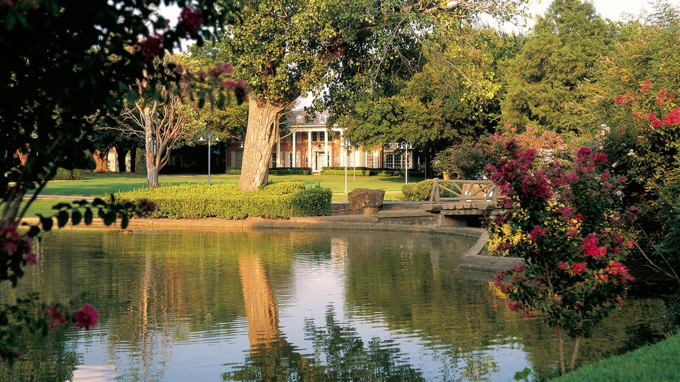 Cooper Hotel Conference Center & Spa $111 ($̶3̶1̶8̶). Dallas Hotel