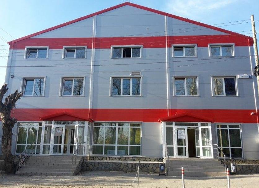 Building Photo
