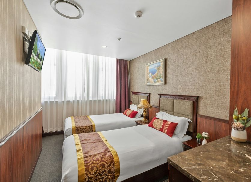 Bedroom Photo