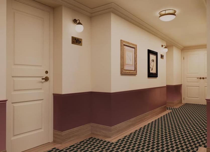 Hallway Photo