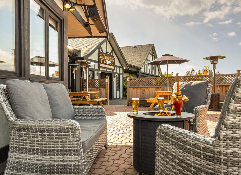Patio Photo