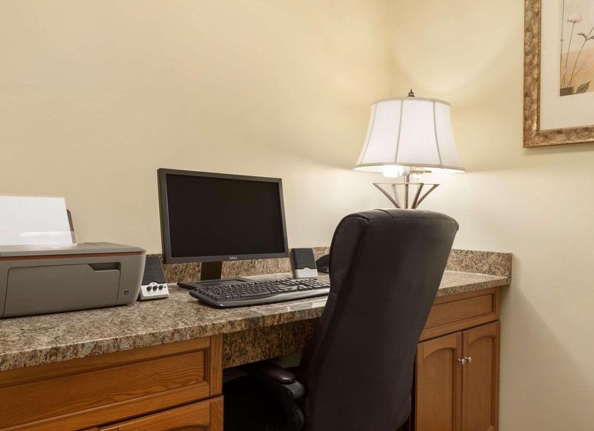 Business center Photo
