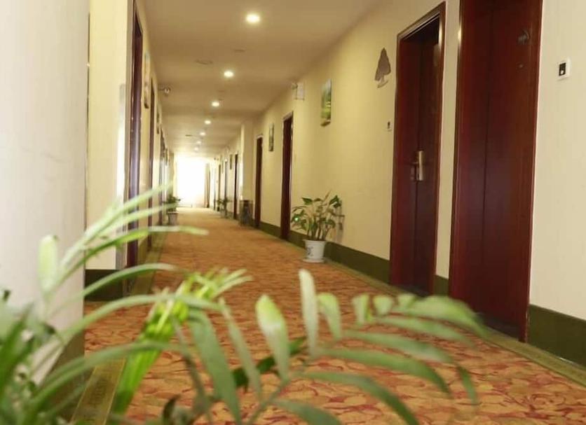 Hallway Photo