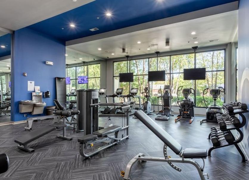 Gym Photo