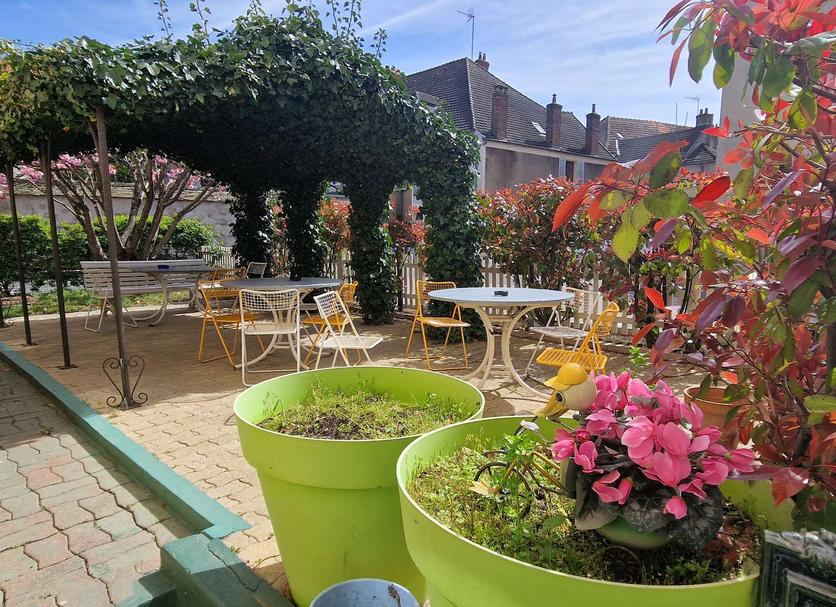 Patio Photo