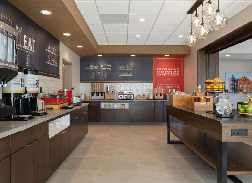 Buffet Photo
