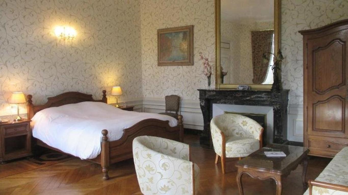 Château des Monthairons Hôtel Restaurant GastroMaison Spa privatif