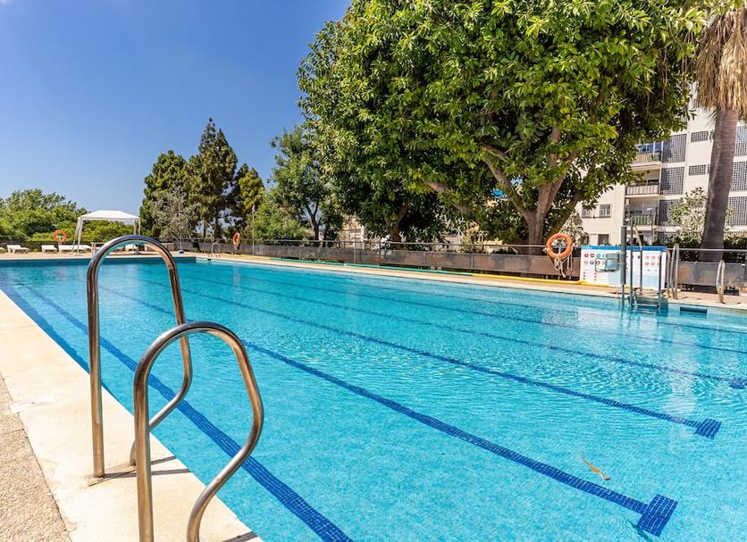 Pool Photo