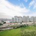 Xianyang Ocean Hotspring World in Xianyang with city skyline and open grassy view