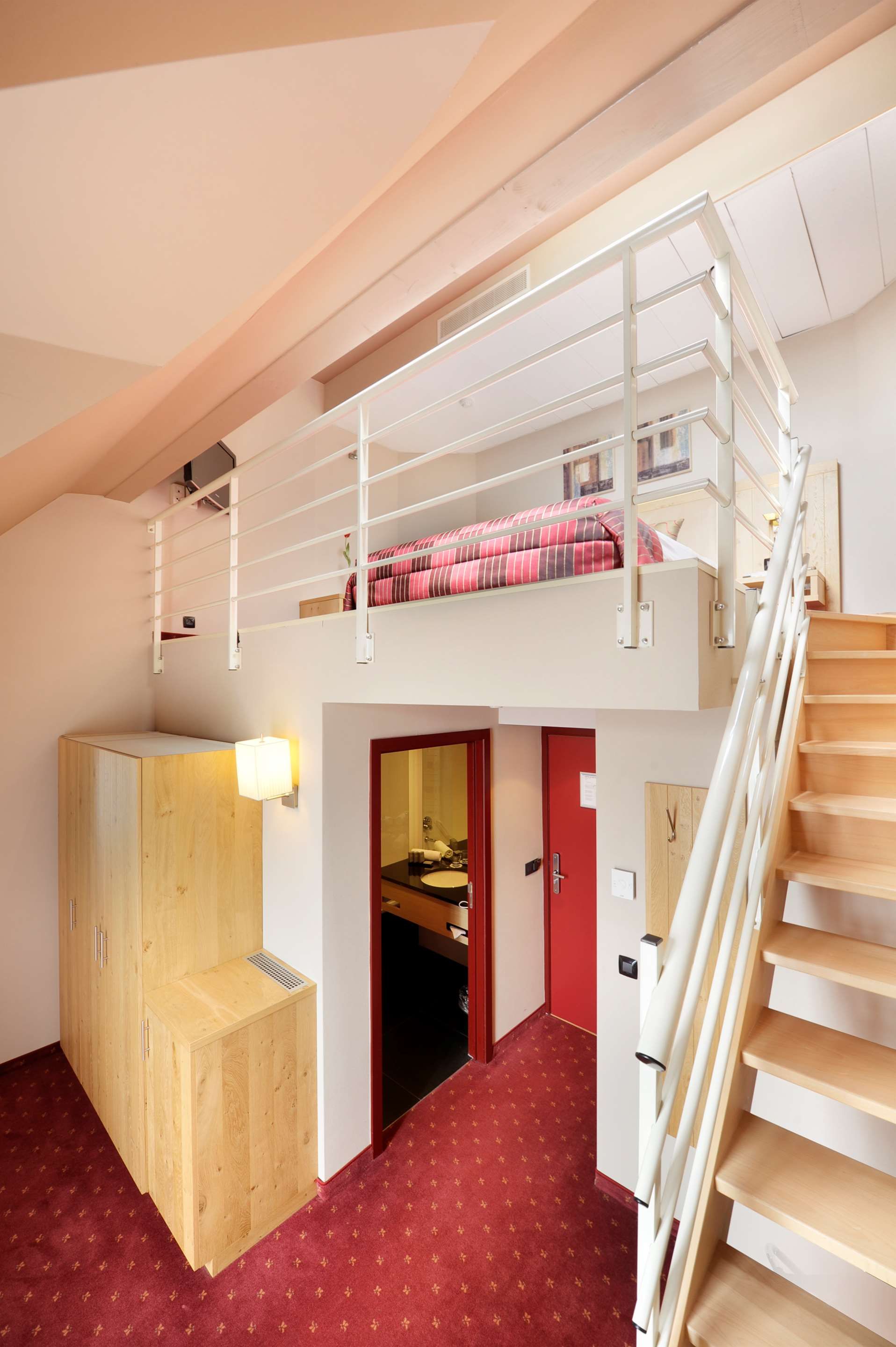 Stairs