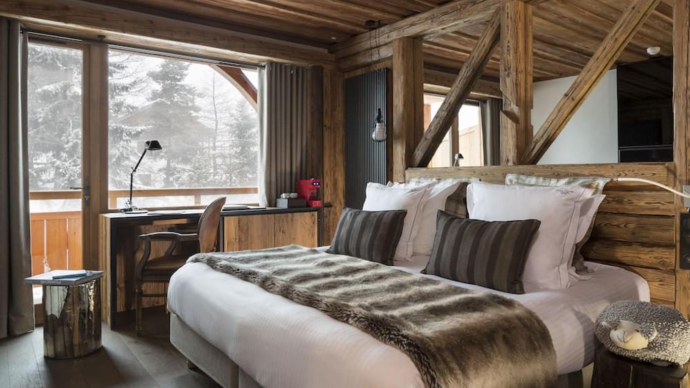 Chalet Mounier