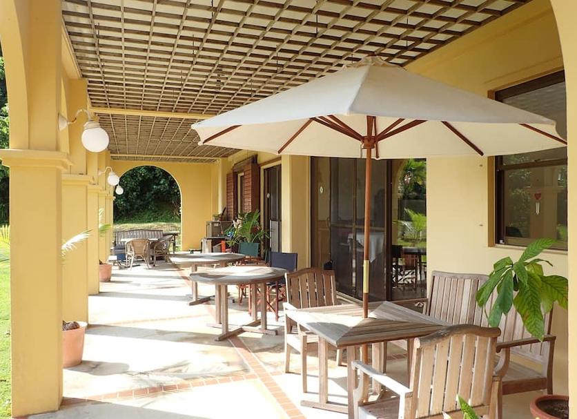 Patio Photo