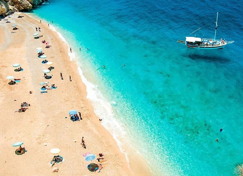 Beach Photo