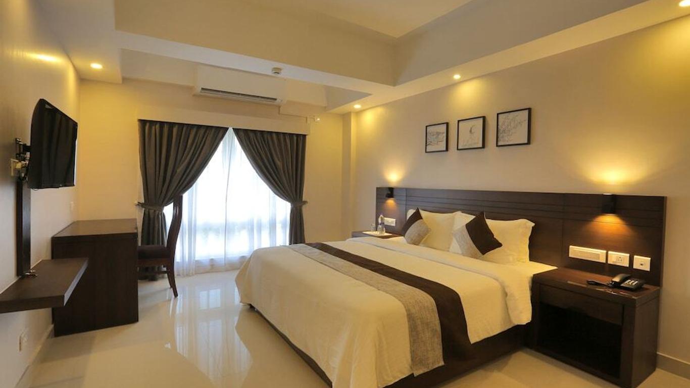 All Season's D'Fort Ayurvedic Resort
