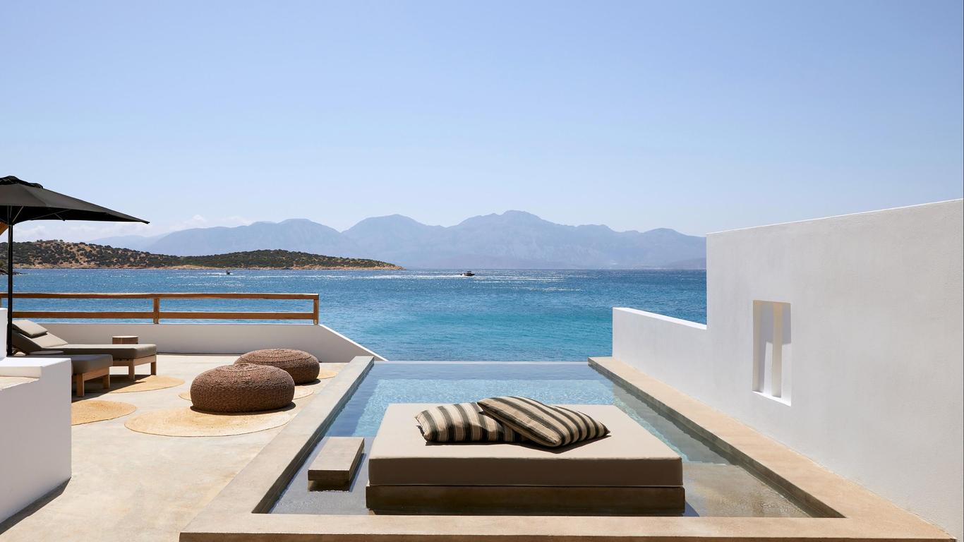 Minos Beach art hotel