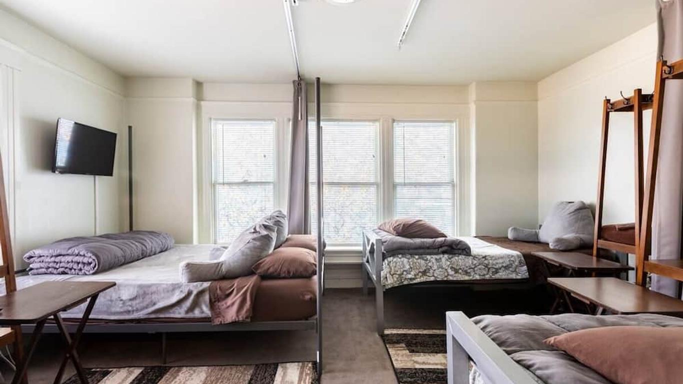 Sunset Edwardian Bed and Breakfast At Golden Gate Park San Francisco