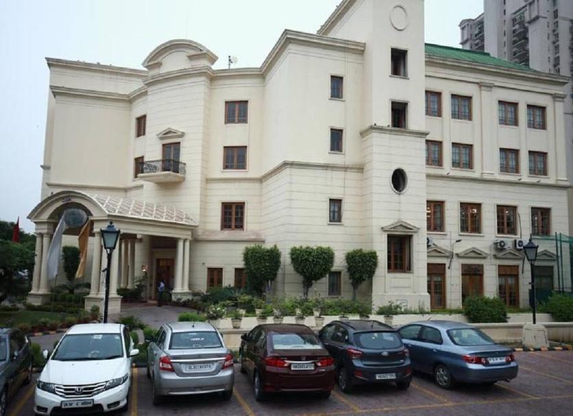 Building Photo