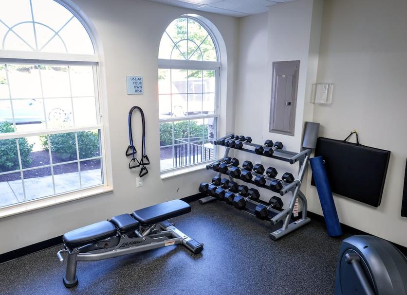 Gym Photo