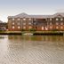 Premier Inn Isle Of Wight - Newport hotel on the waterfront in Newport with boats on calm water