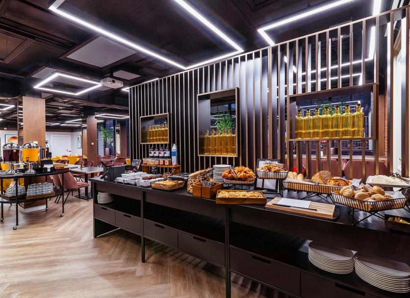 Buffet Photo