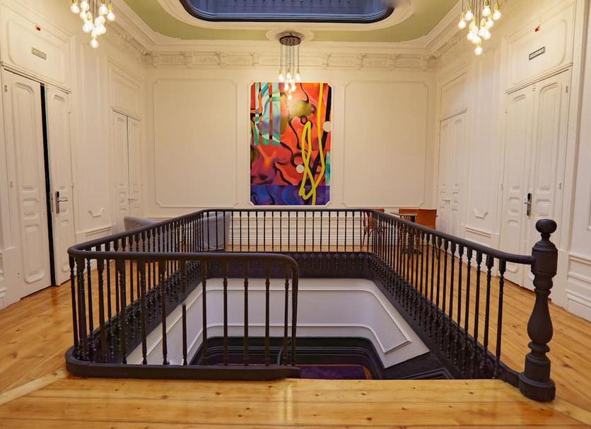 Stairs Photo