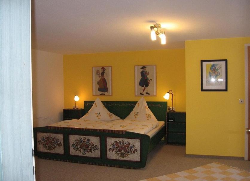 Bedroom Photo
