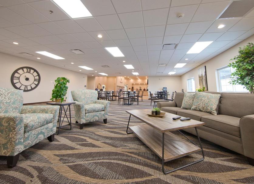 Lounge Photo