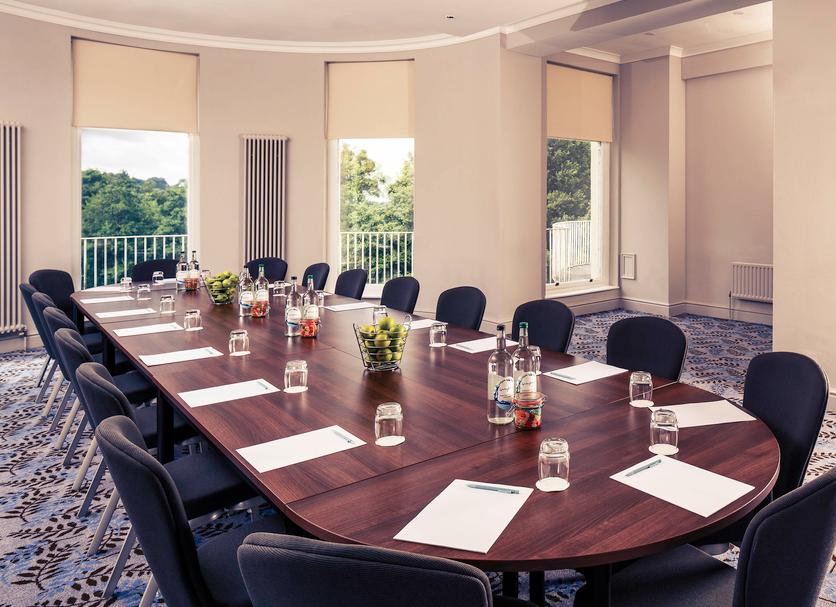 Conference room Photo