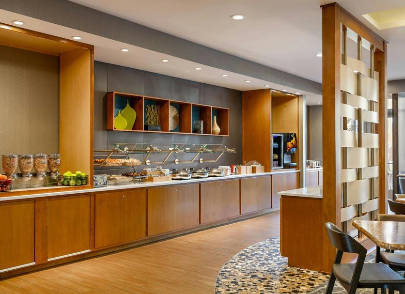 Buffet Photo