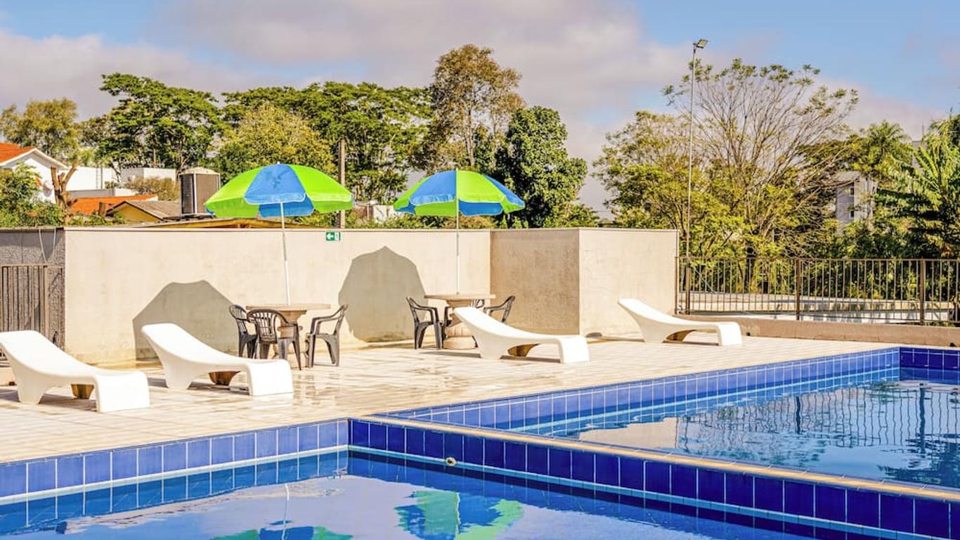 Velinn Hotel Natureza Foz
