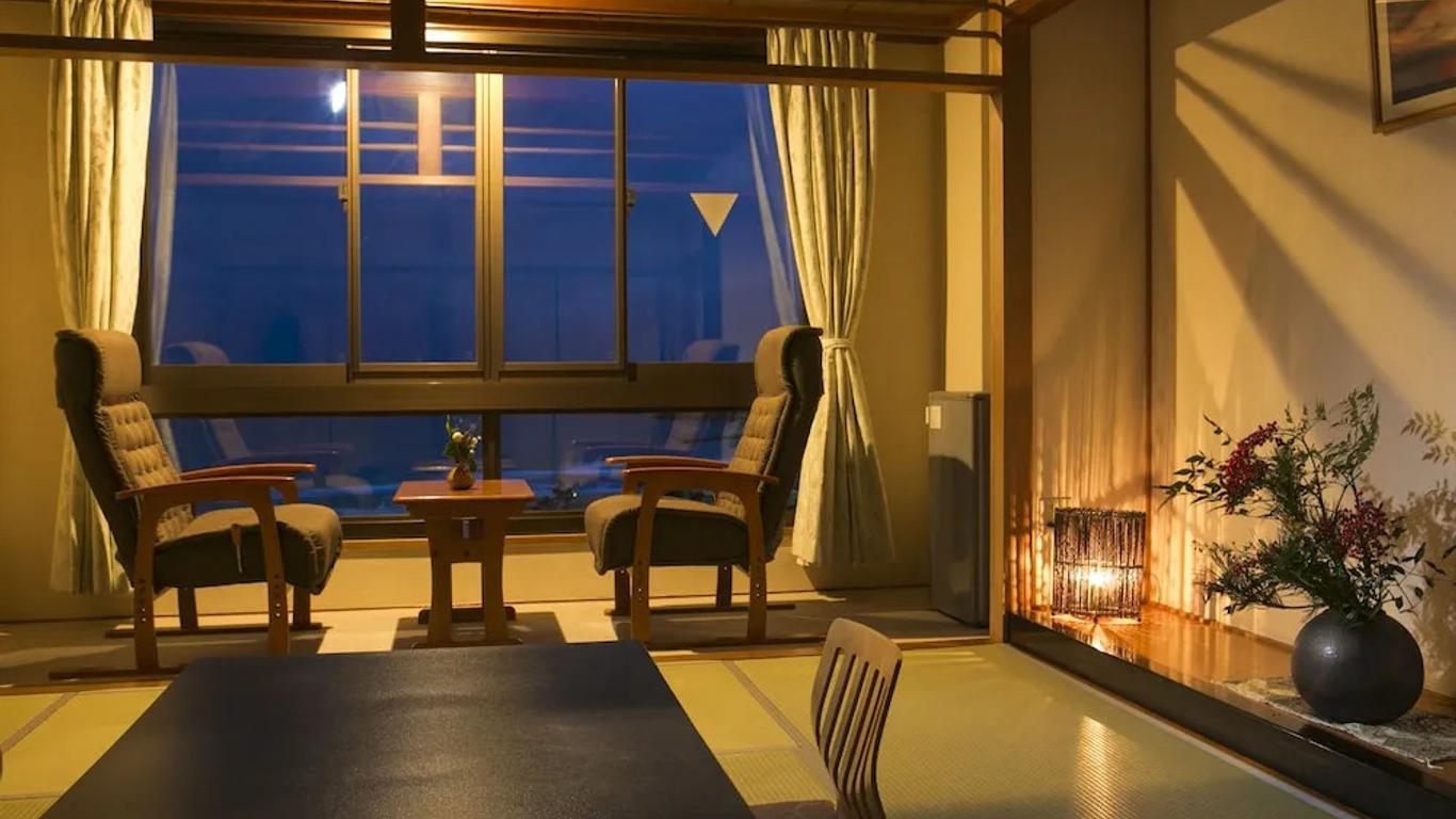 Yuhigaura Onsen Kaishu