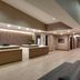 Residence Inn by Marriott Salt Lake City-West Jordan lobby with reception desks and seating area