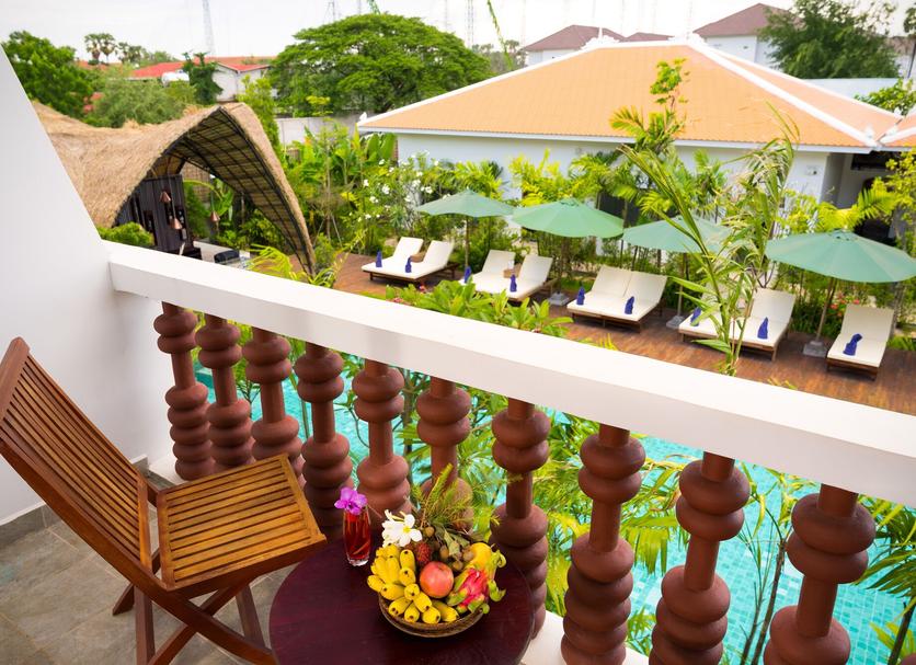 Balcony Photo