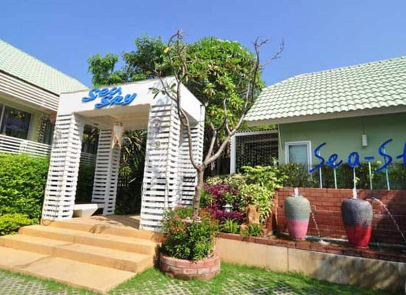 Outdoors view Photo