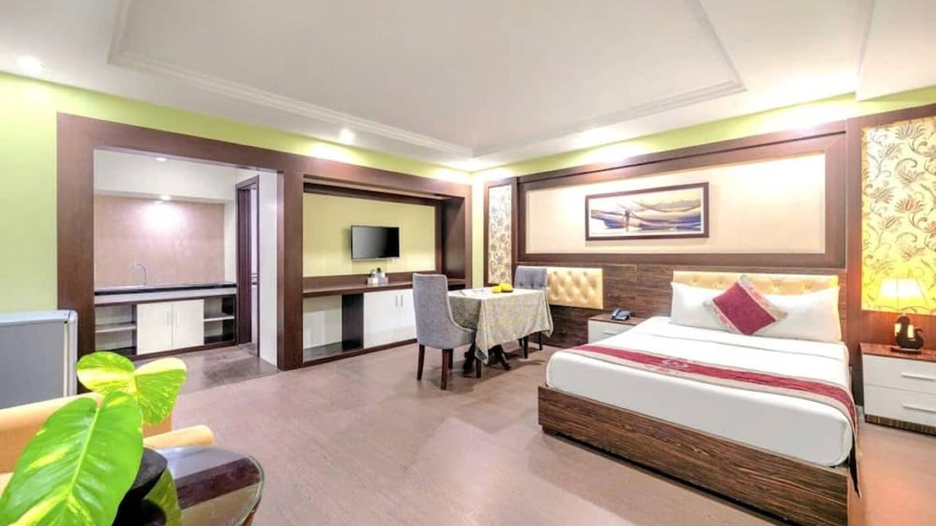 Le Indochina Hotel & Spa