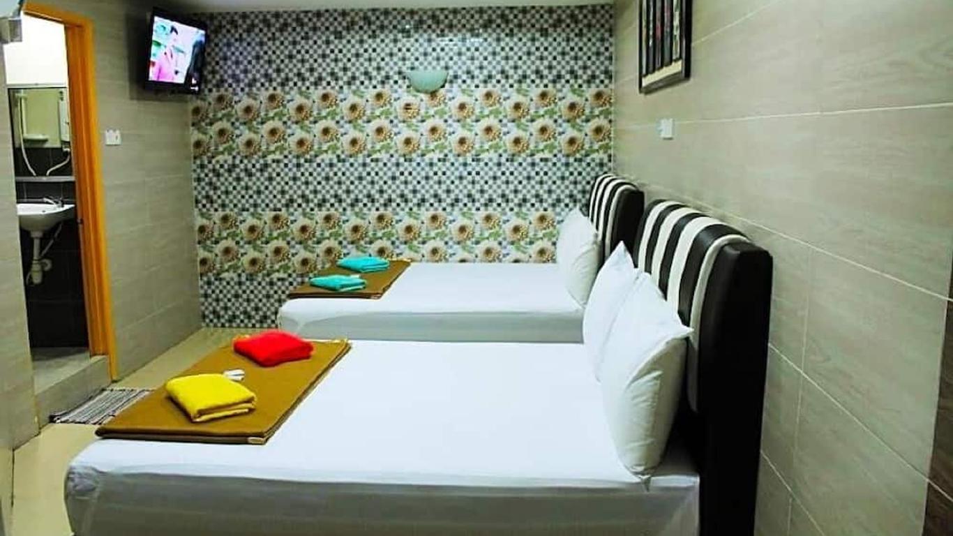 Ark Hotel Sungai besi
