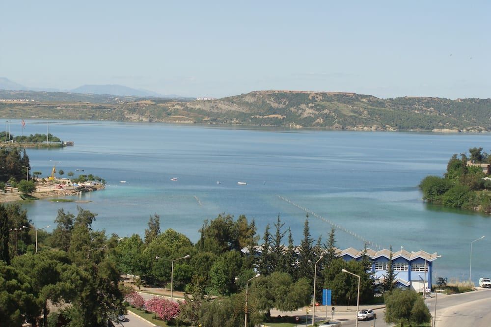 Outdoors view