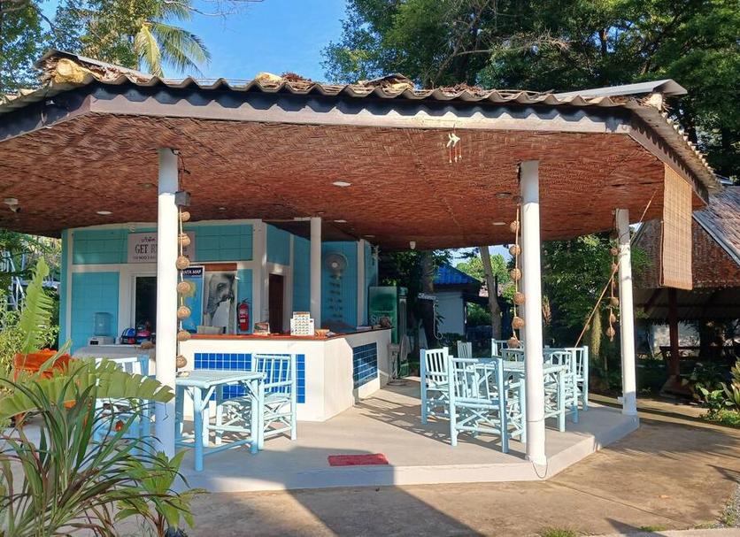 Patio Photo