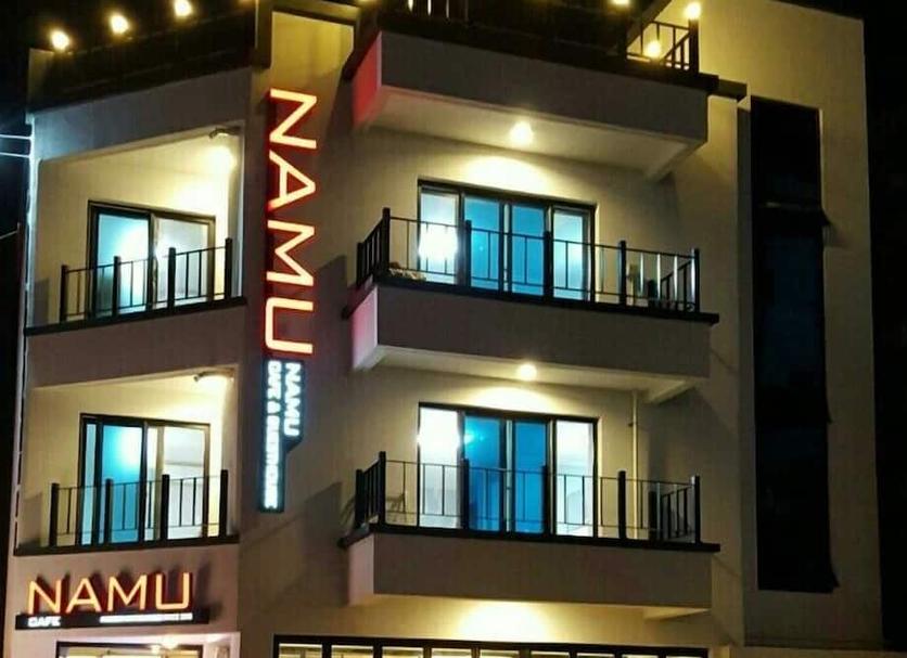 Building Photo