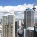 The Sebel Quay West Auckland with skyline and Sky Tower views in Auckland