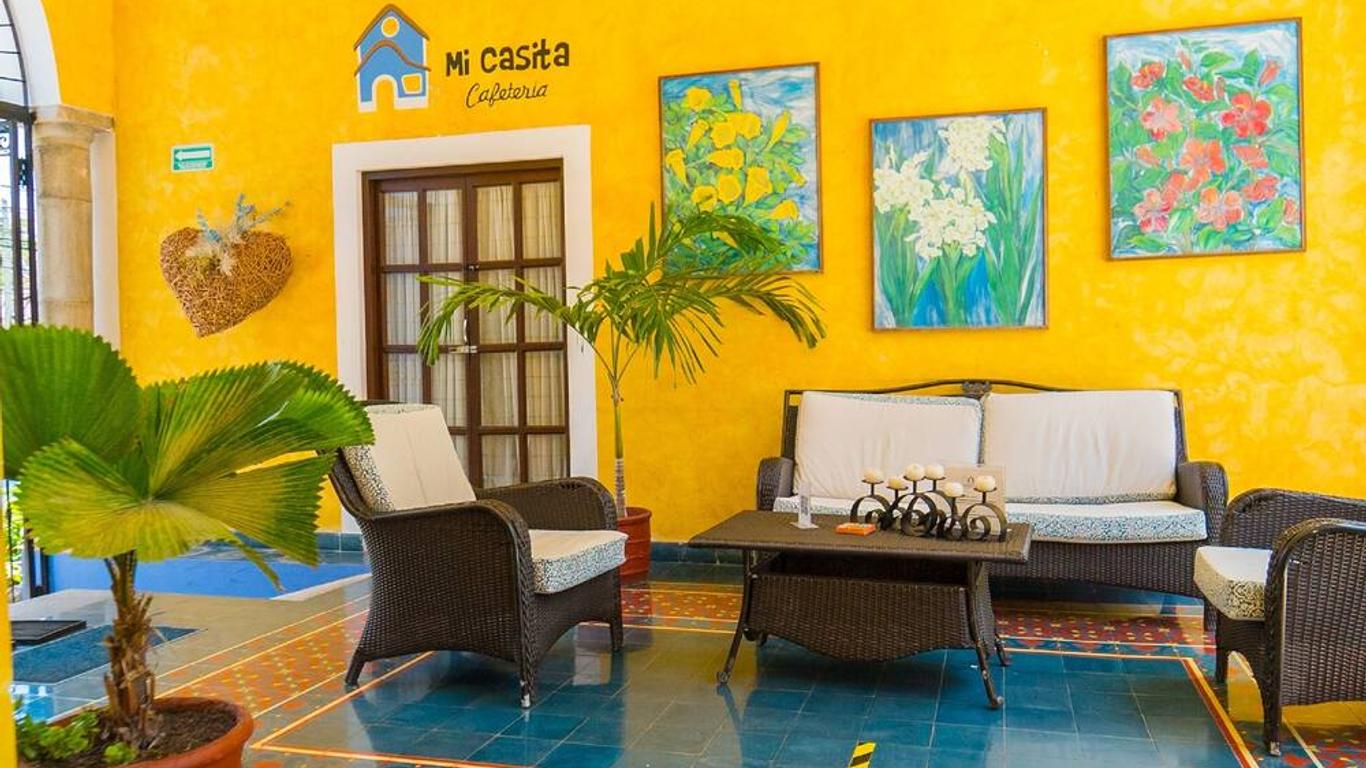 Hotel Casa de las Flores from $39. Playa del Carmen Hotel Deals & Reviews -  KAYAK