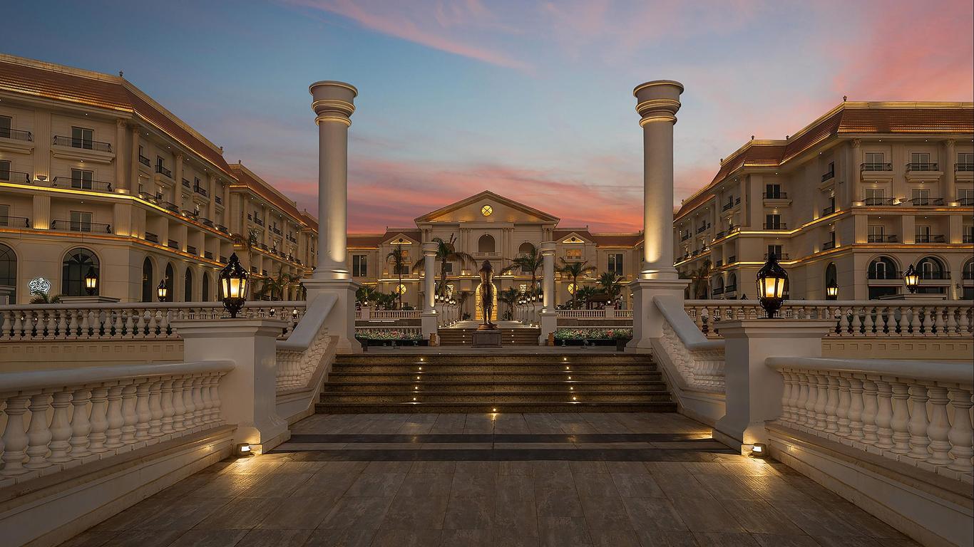 The St. Regis Almasa Hotel, Cairo