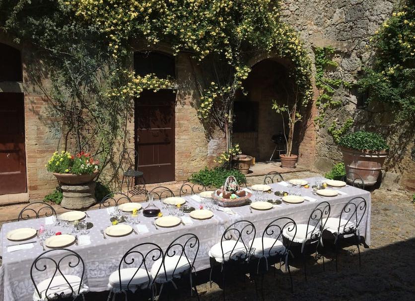 Patio Photo