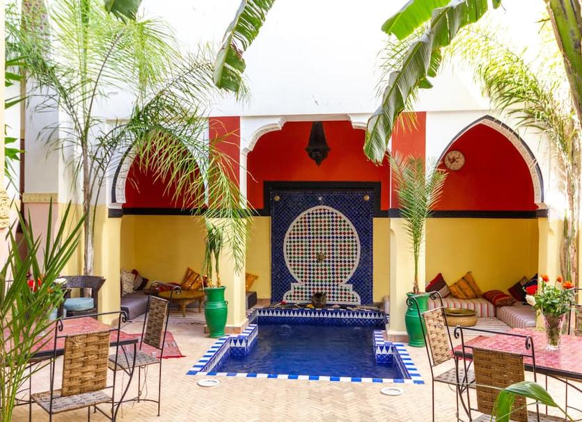 Patio Photo