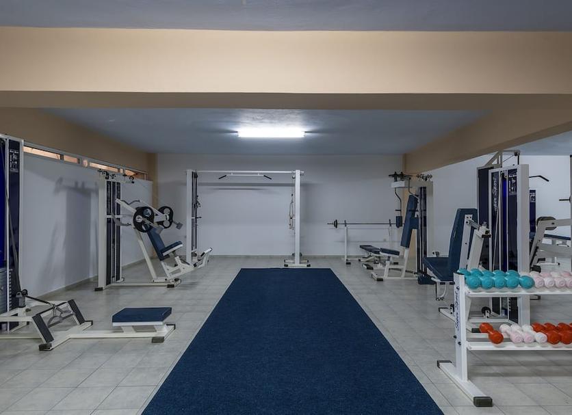 Gym Photo